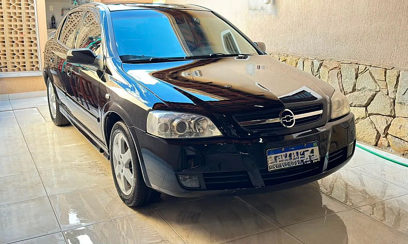 Chevrolet Astra Adva...