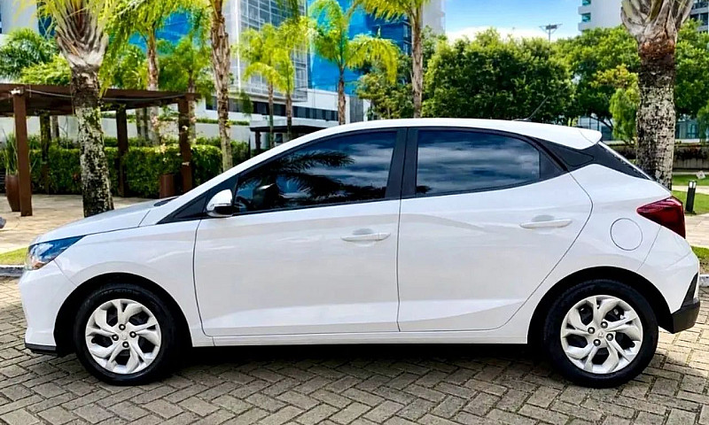 Hyundai Hb20 Comfort...