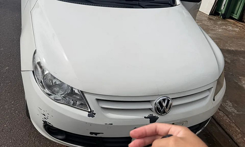 Volkswagen Gol Geraç...