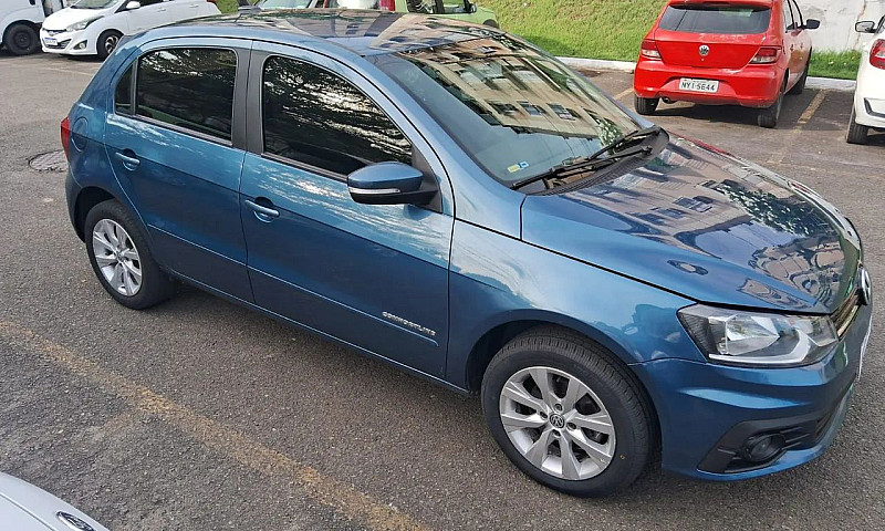 Volkswagen Gol Geraç...