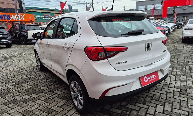 Fiat Argo Drive 1.0 ...