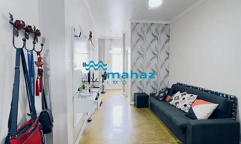 Apartamento 2 Quarto...