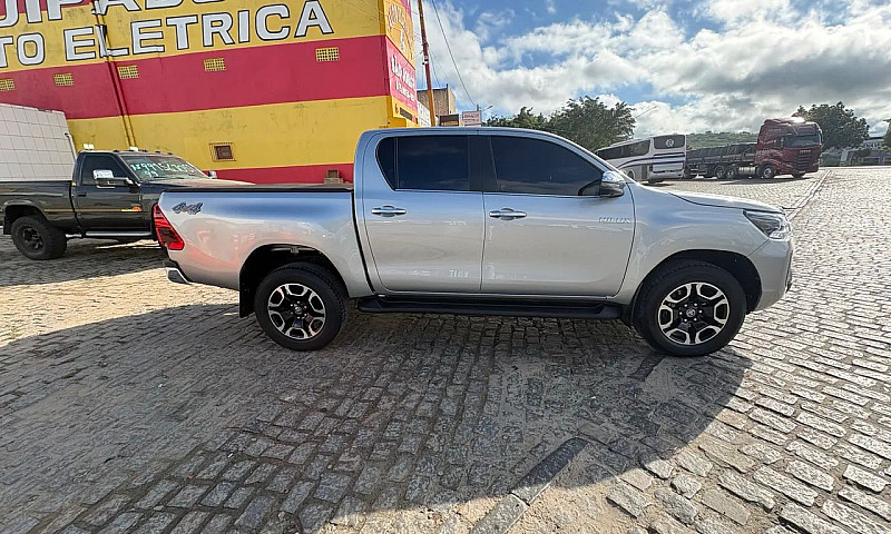 Toyota Hilux Cd Srx ...