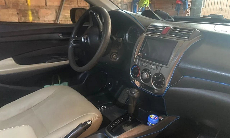 Honda City Sedan Lx ...