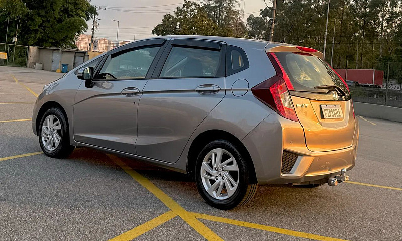 Honda Fit Lx 1.5 Fle...