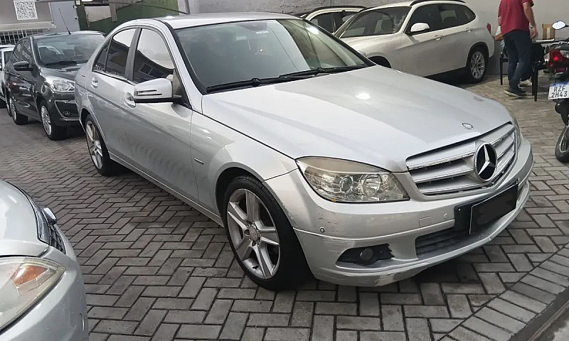 Mercedes-Benz C-180 ...