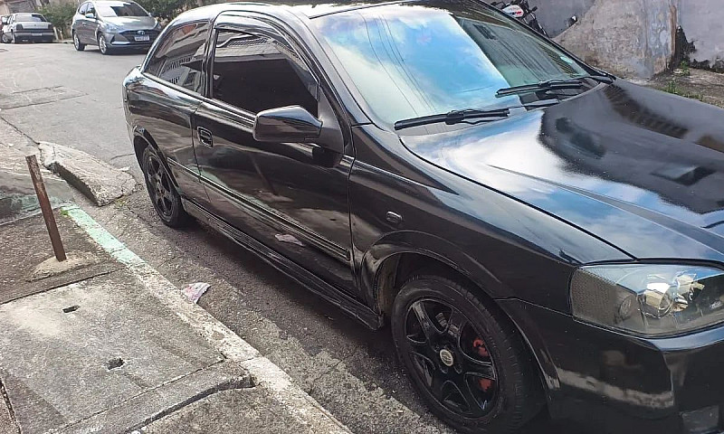 Chevrolet Astra Adva...