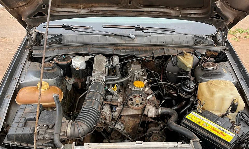 Chevrolet Omega Gls ...