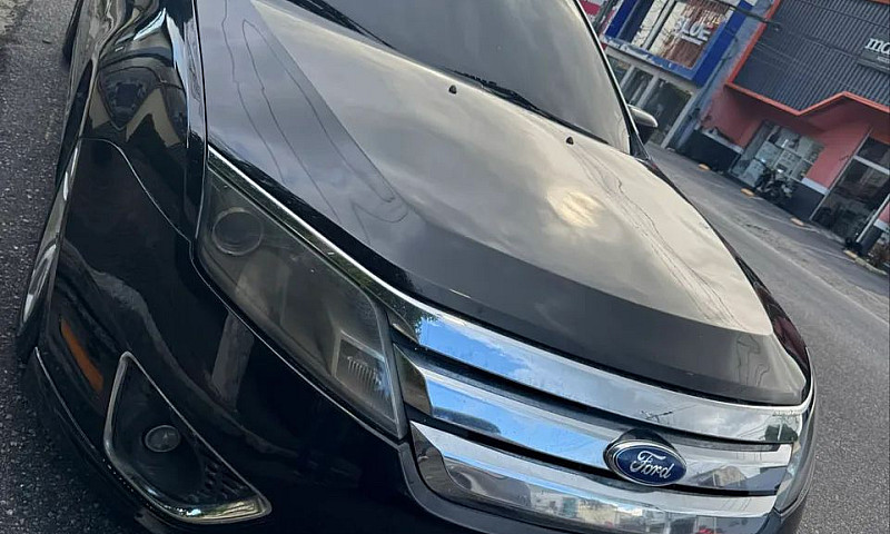 Ford Fusion Sel 2.5 ...