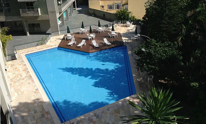Apartamento Para Alu...