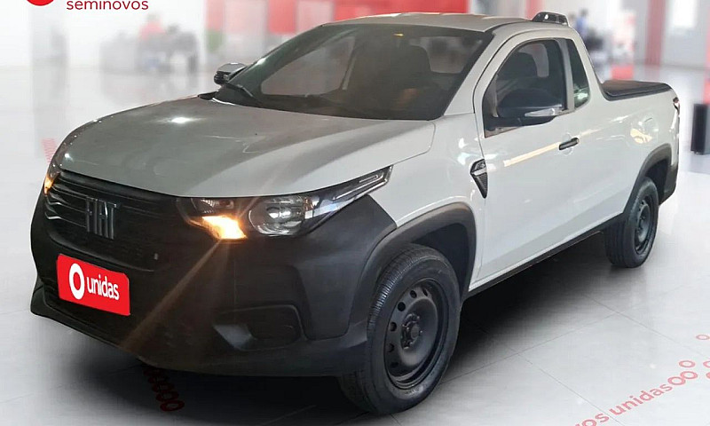 Fiat Strada Enduranc...