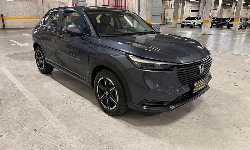 Honda Hr-V Exl 1.5 S...