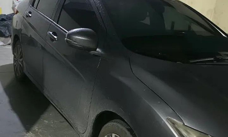 Honda City Sedan Exl...