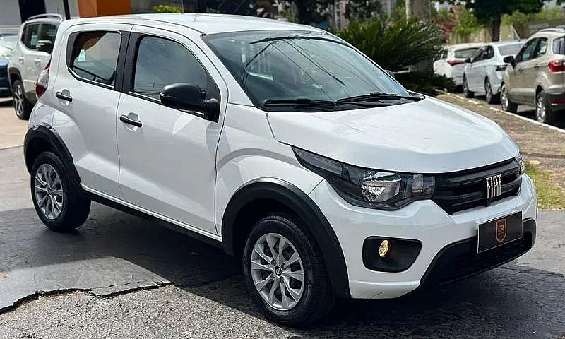 Fiat Mobi Drive 1.0 ...