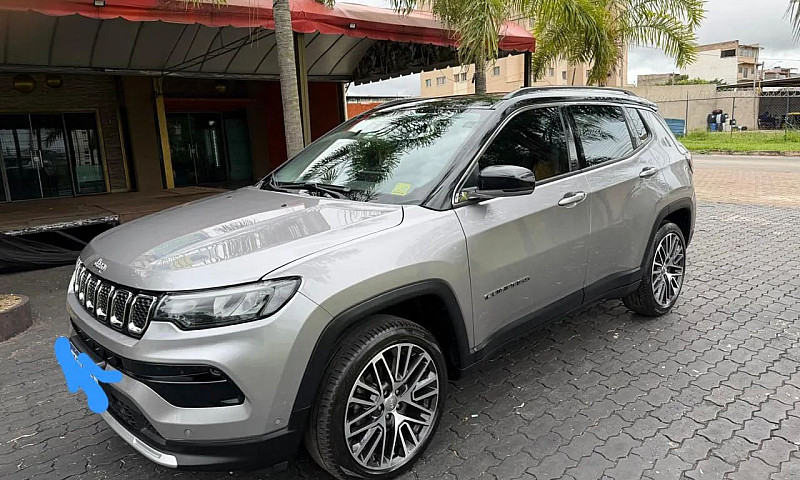 Jeep Compass Limited...