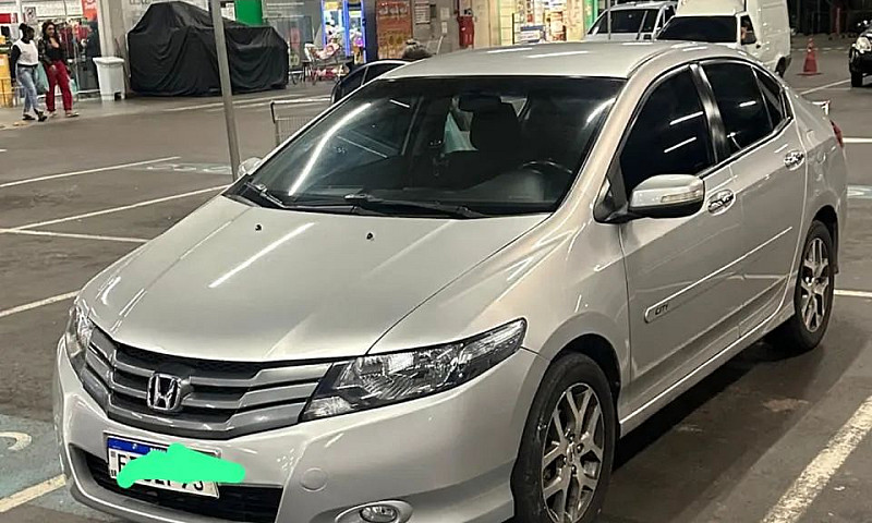 Honda City Sedan Ex ...
