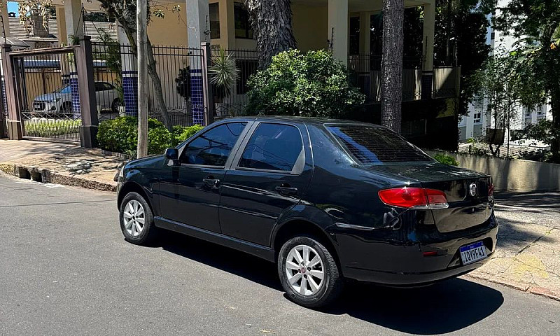Fiat Siena Tetrafuel...