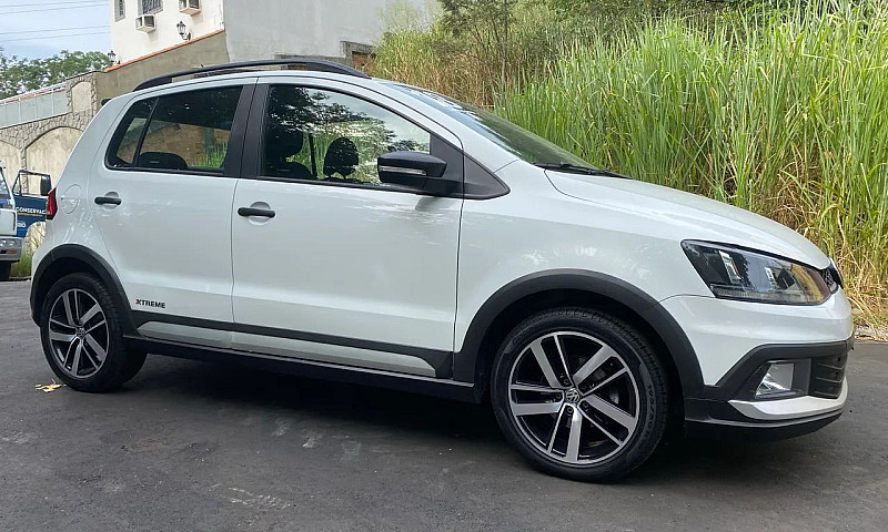Volkswagen Fox Xtrem...