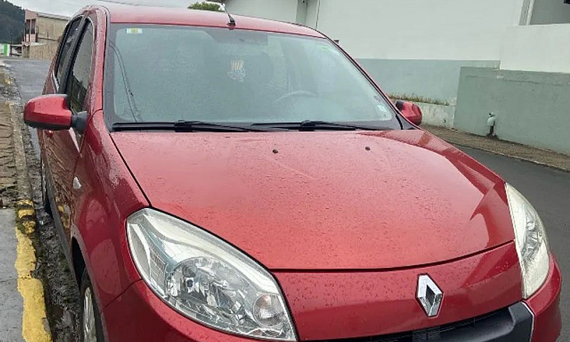Renault Sandero Priv...