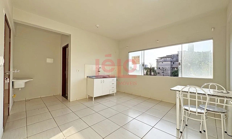 Apartamento De 1 Qua...