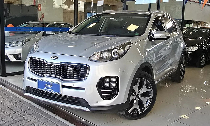 Kia Motors Sportage ...