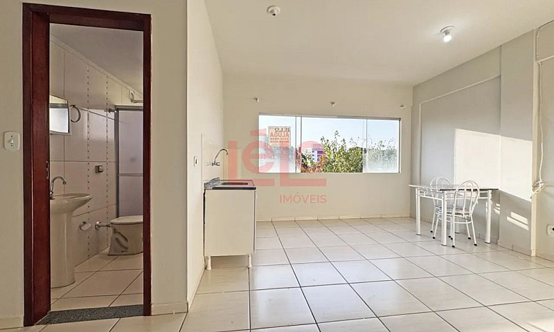 Apartamento De 1 Qua...