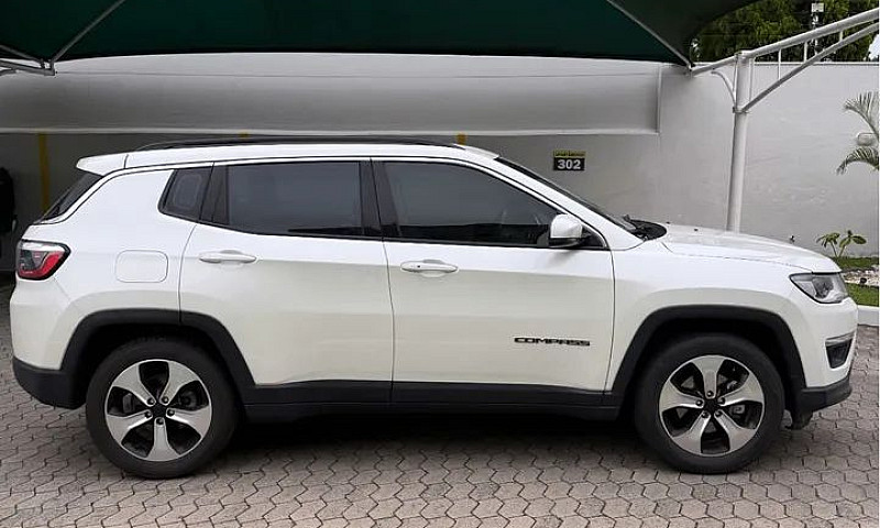 Jeep Compass Longitu...