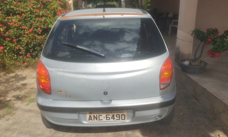 Chevrolet Celta Spir...
