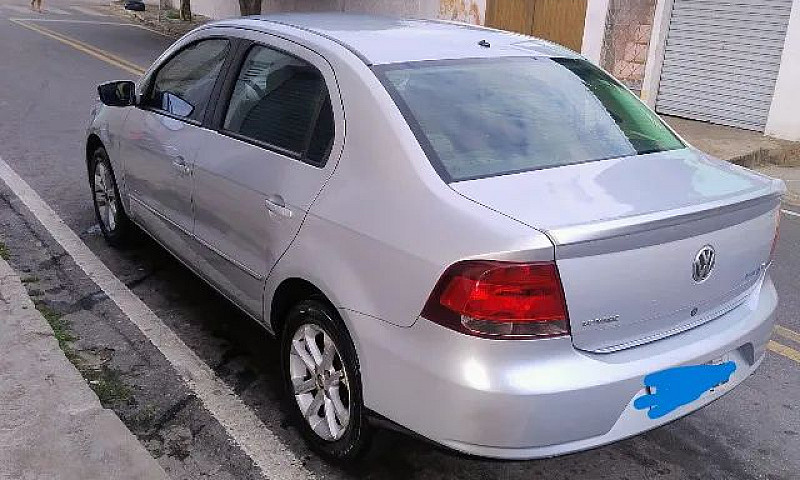 Volkswagen Voyage Co...