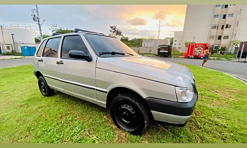 Fiat Uno Mille 1.0 F...