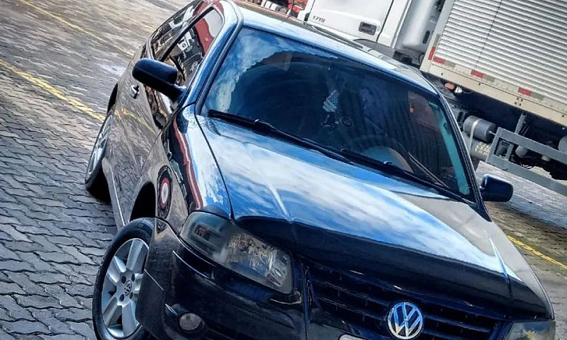 Volkswagen Gol Geraç...