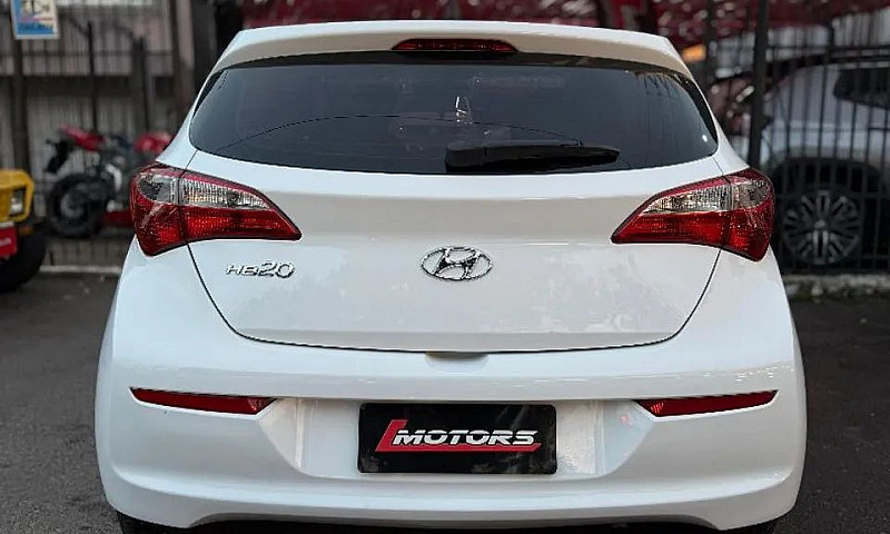 Hyundai Hb20 Comf./C...