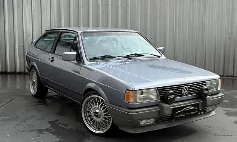 Vw Gol Copa 1.6 1994...