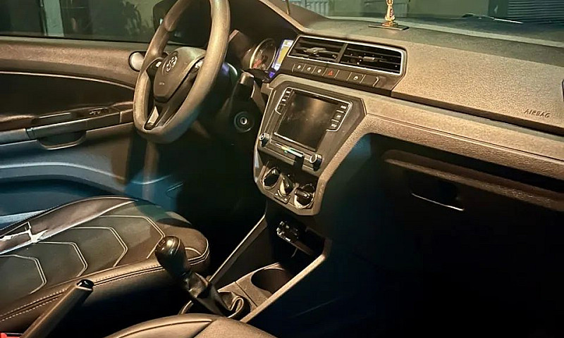 Volkswagen Gol Geraç...