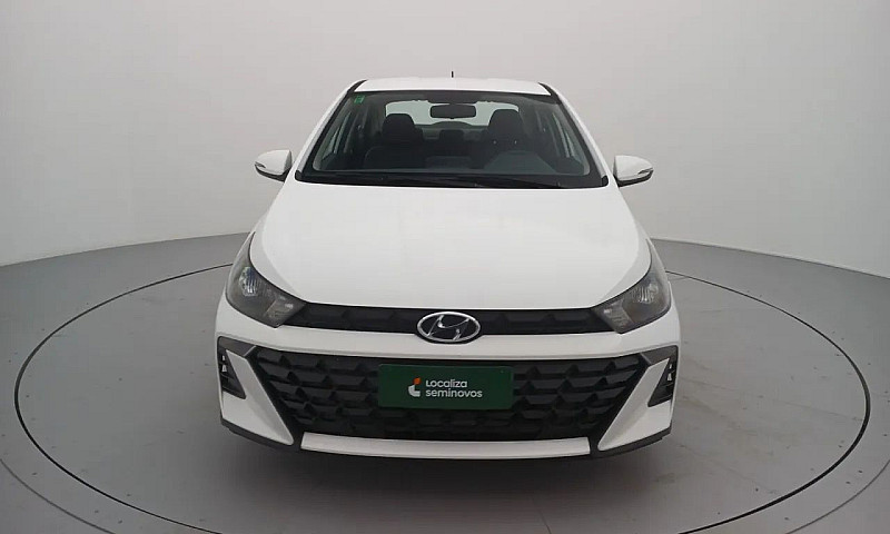 Hyundai Hb20S Comfor...