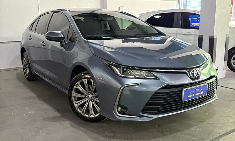 Toyota Corolla Xei 2...