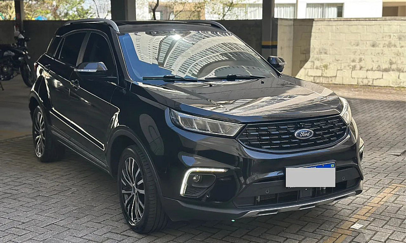 Ford Territory Titan...