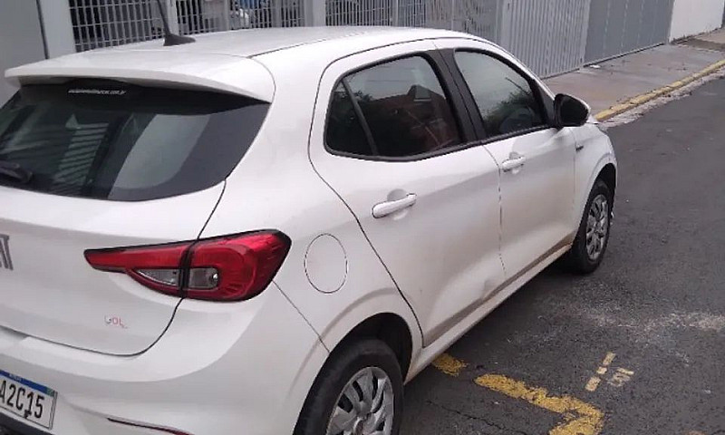Fiat Argo Drive 1.0 ...