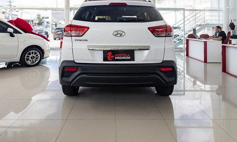 Hyundai Creta Attitu...