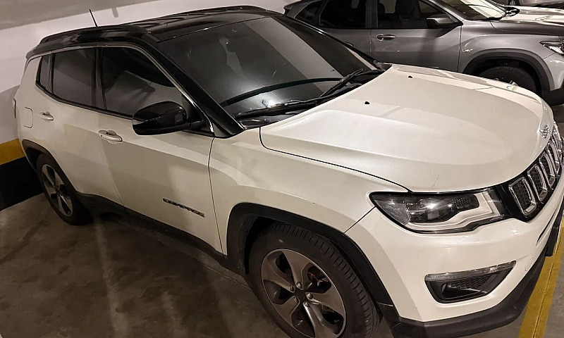 Jeep Compass Longitu...