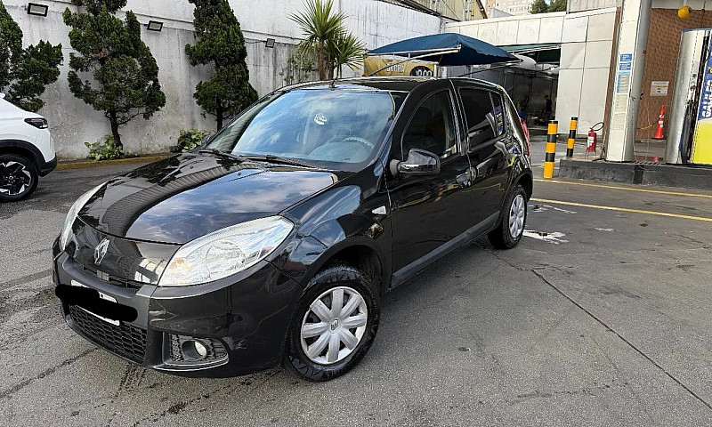Renault Sandero Expr...