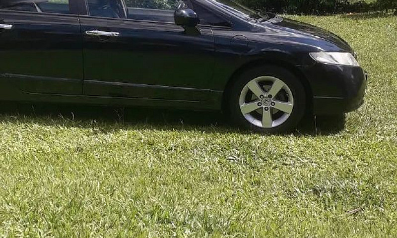 Honda Civic Sedan Lx...