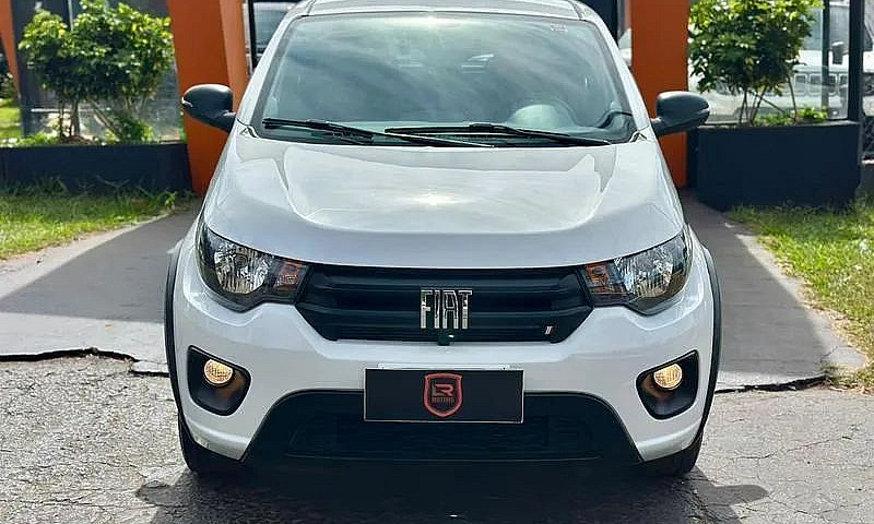 Fiat Mobi Drive 1.0 ...
