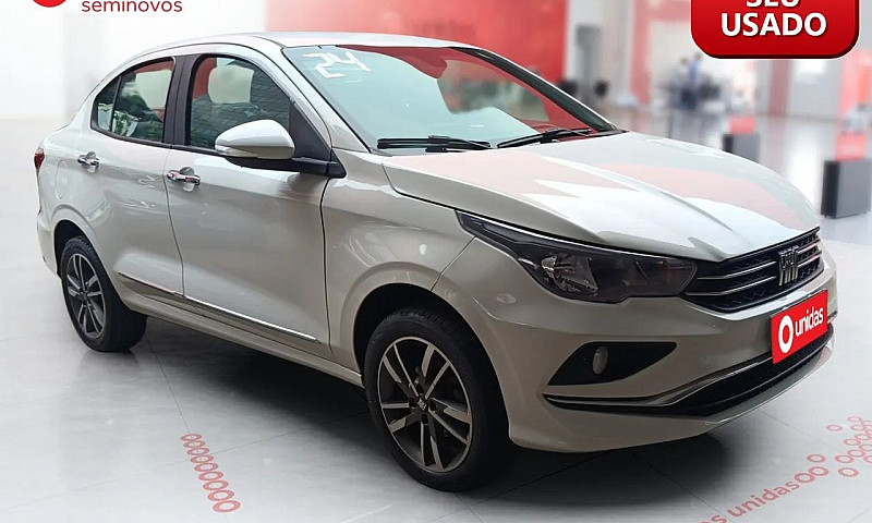 Fiat Cronos Precisio...
