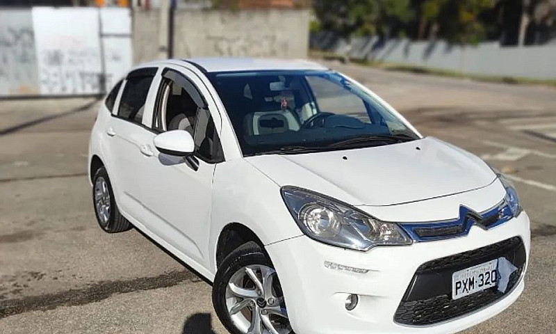 Citroen C3 Attra/Ori...