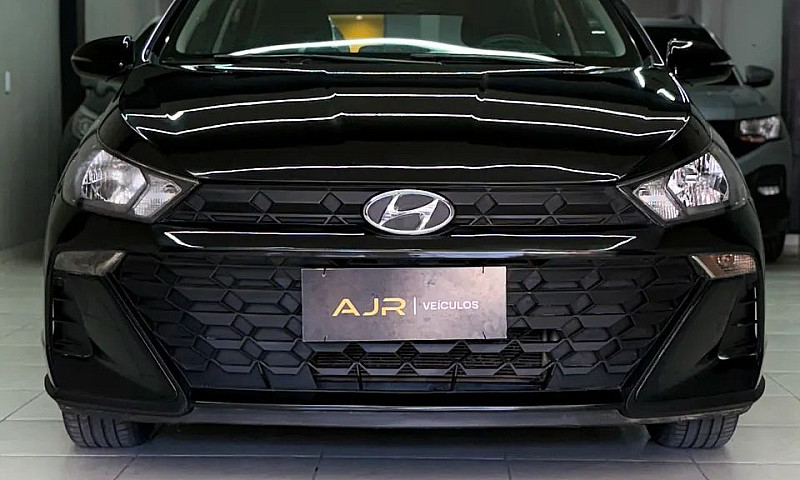Hyundai Hb20 Limited...