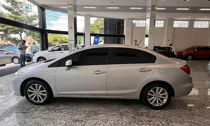 Honda Civic Sedan Lx...