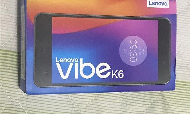 Urgente Lenovo K6. A...