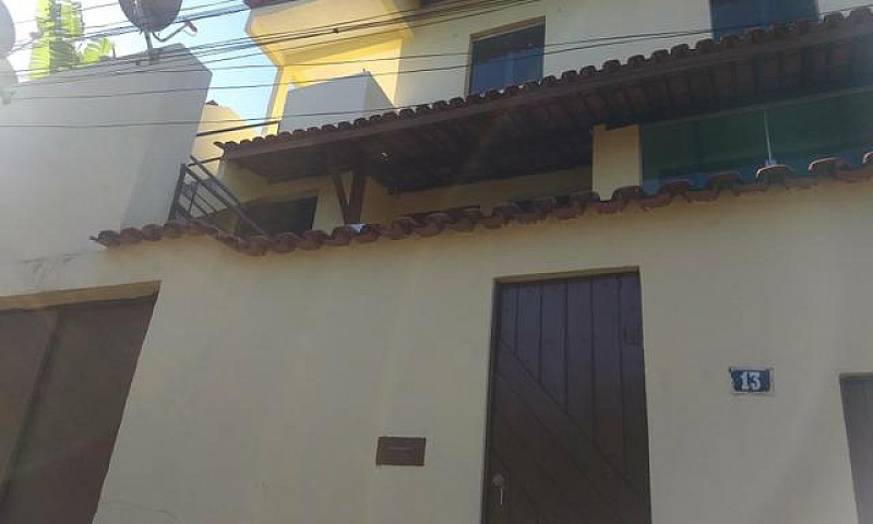 Casa Térrea Em Mussu...