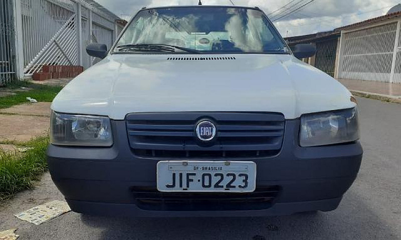 Fiat Uno Mille 2010...